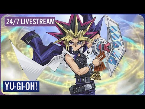 Yu-Gi-Oh! Duel Monsters on Anime Vault