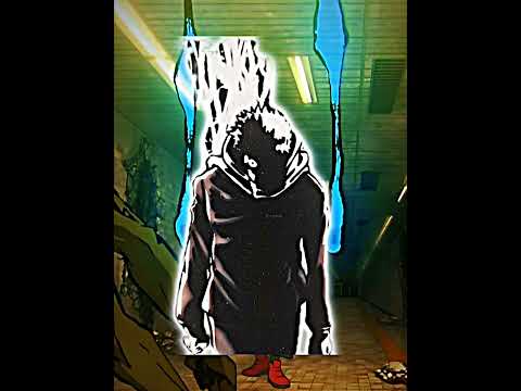 Yuji Itadori is the main protagonist of the manga series Jujutsu Kaisen💯💯💯 #edit #foryou #viral