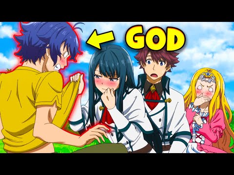 He Got Summoned As A Weak Loser Hero But Trains And Become The Strongest Healer | Anime Recap