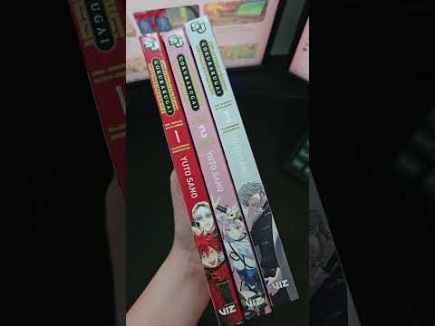 New Manga Series Picked Up #manga #mangahaul #mangacollection #gokurakugai #monster  #johanliebert