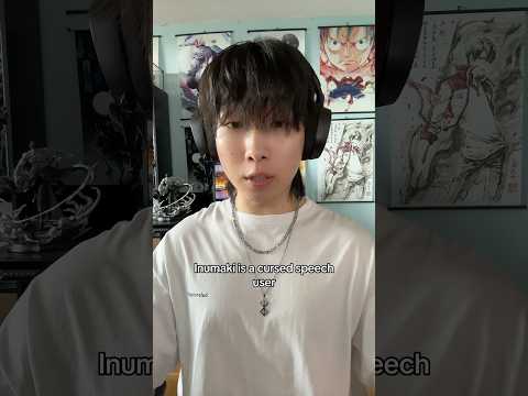 Only Inumaki's version could make me dance 😌